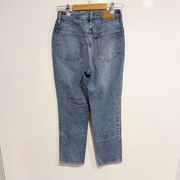Madewell The Tall Curvy Perfect Vintage Jean in Heathcote Wash - Picture 7 of 12